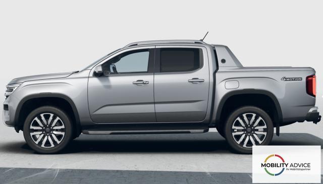 Volkswagen Amarok Aventura StHz 21"LM AHK Rollcover Matrix 