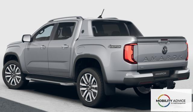 Volkswagen Amarok Aventura StHz 21"LM AHK Rollcover Matrix 