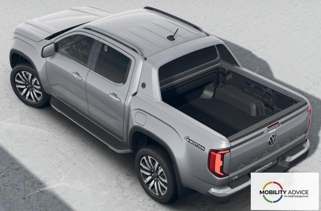 Volkswagen Amarok Aventura StHz 21"LM AHK Rollcover Matrix 