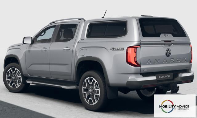Volkswagen Amarok Adventura Aventura Hardtop AHK Matrix Leder 20"LM 
