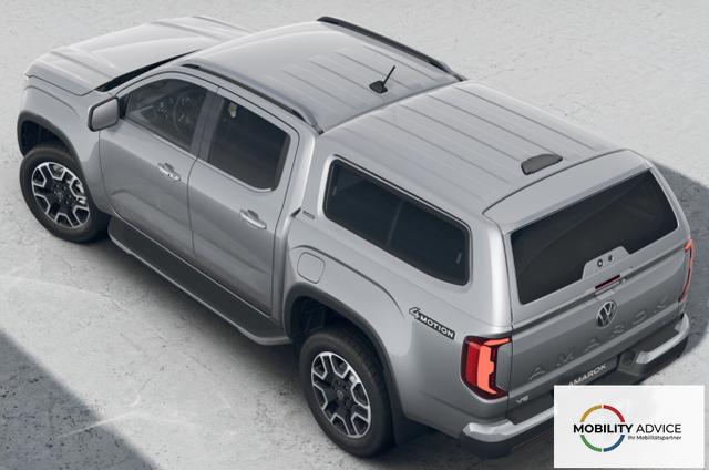 Volkswagen Amarok Adventura Aventura Hardtop AHK Matrix Leder 20"LM 