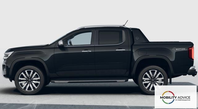 Volkswagen Amarok Aventura 21"LM AHK Rollcover Matrix Leder 