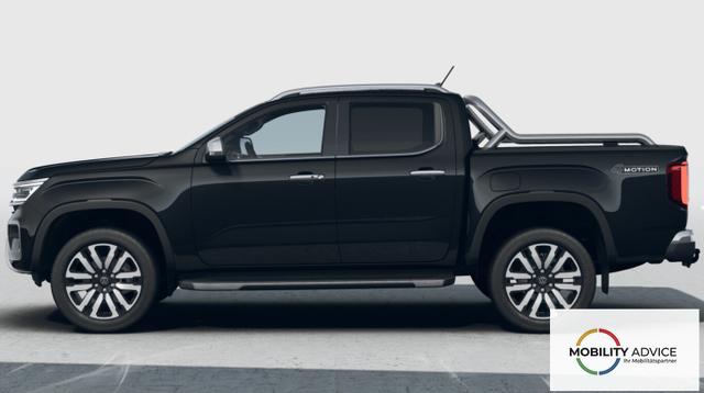 Volkswagen Amarok Aventura 21"LM AHK Chrom Rollcover Matrix 