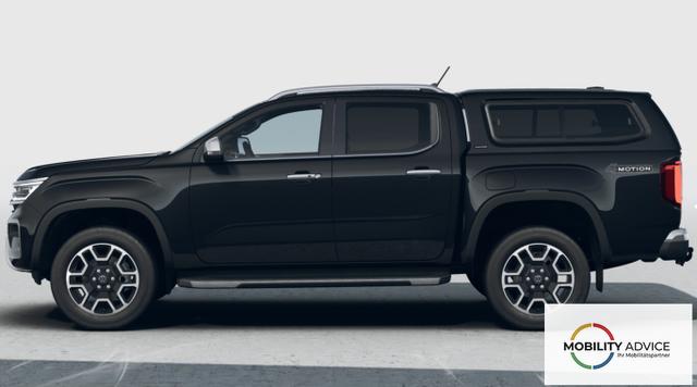 Volkswagen Amarok Aventura StHz Hardtop AHK Matrix 20"LM 