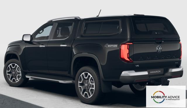 Volkswagen Amarok Aventura StHz Hardtop AHK Matrix 20"LM 