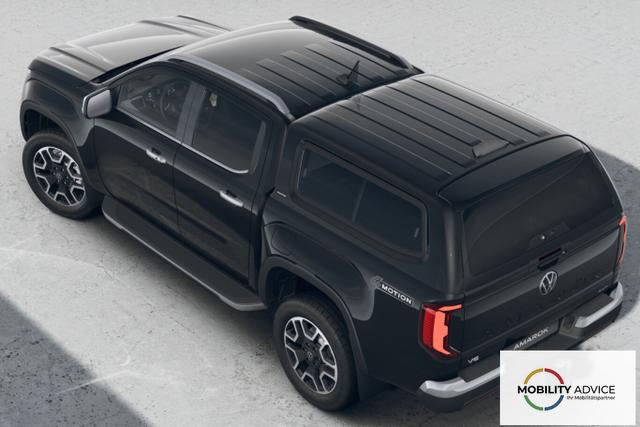 Volkswagen Amarok Aventura StHz Hardtop AHK Matrix 20"LM 