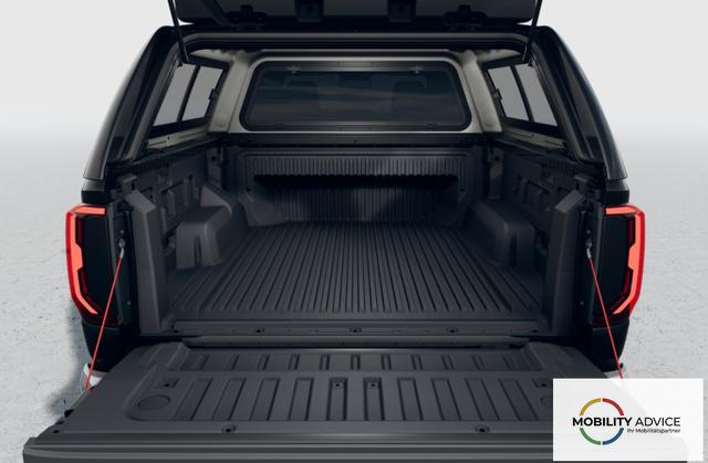 Volkswagen Amarok Aventura StHz Hardtop AHK Matrix 20"LM 