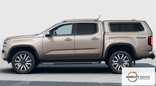 Volkswagen Amarok Adventura Aventura 21"LM Hardtop AHK Matrix Leder 