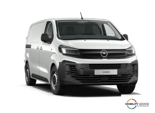 Opel Vivaro Kasten AT8 AHK 2xSchiebe Sthz ACC LED SHZ 