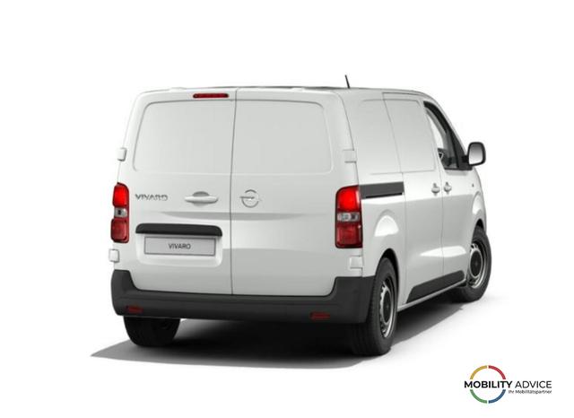 Opel Vivaro Kasten AT8 AHK 2xSchiebe Sthz ACC LED SHZ 
