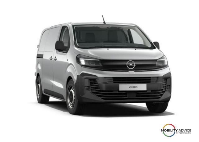 Opel Vivaro Kasten AT8 AHK Sthz ACC LED SHZ 10"-DAB 