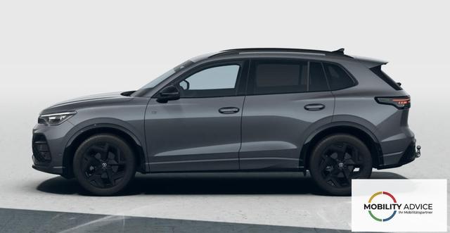 Volkswagen Tiguan R-Line BlackP Nav AHK Matrix LM19 360&deg;Kam 