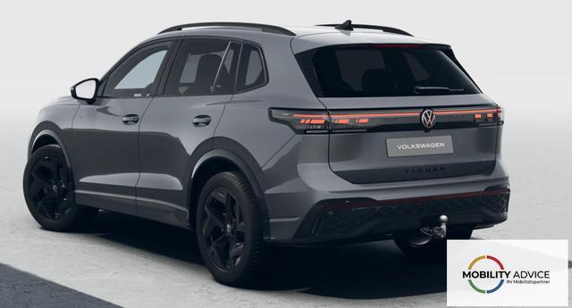 Volkswagen Tiguan R-Line BlackP Nav AHK Matrix LM19 360&deg;Kam 
