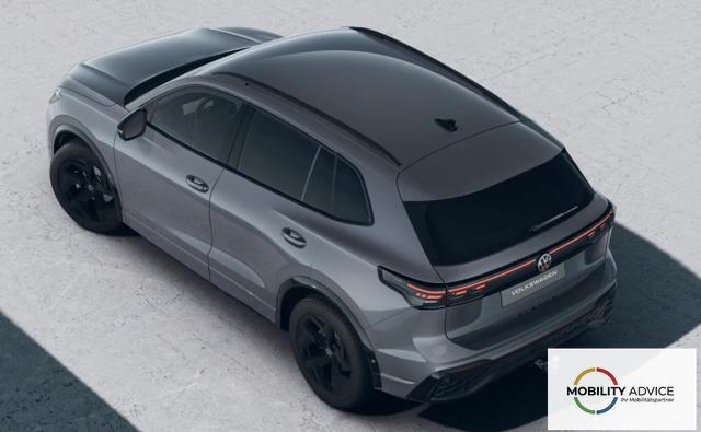 Volkswagen Tiguan R-Line BlackP Nav AHK Matrix LM19 360&deg;Kam 