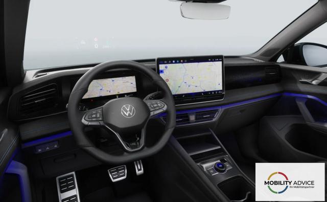 Volkswagen Tiguan R-Line BlackP Nav AHK Matrix LM19 360&deg;Kam 
