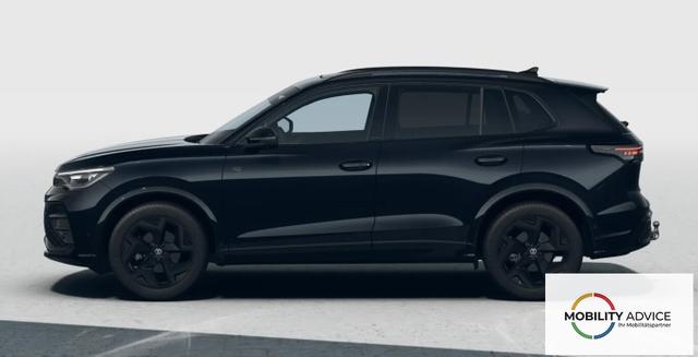 Volkswagen Tiguan R-Line Pano BlackP Nav Matrix LM19Z 360&deg; 
