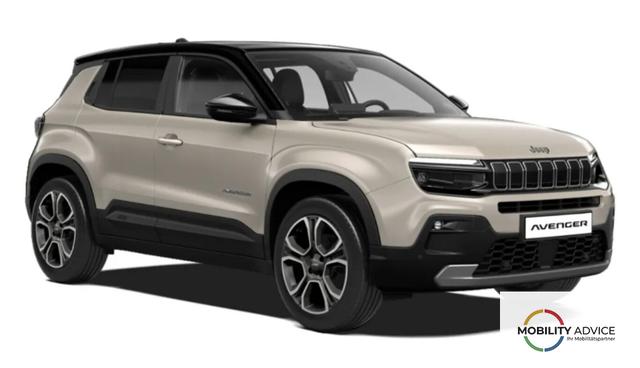 Jeep Avenger Summit Hybrid Pano Leder Nav Kam ACC 18Z 