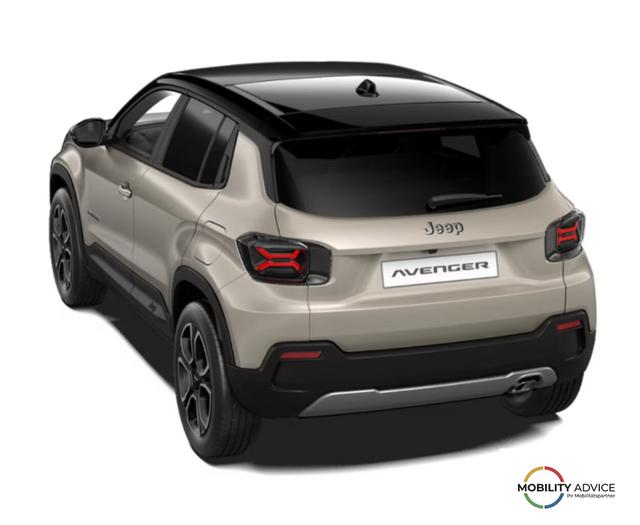 Jeep Avenger Summit Hybrid Pano Leder Nav Kam ACC 18Z 