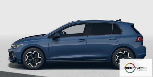 Volkswagen Golf R-Line 8 2.0 TSI DSG 4M Matrix SHZ 5J.Gar 