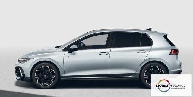 Volkswagen Golf R-Line 8 2.0 TSI DSG 4M Matrix SHZ 5J.Gar 