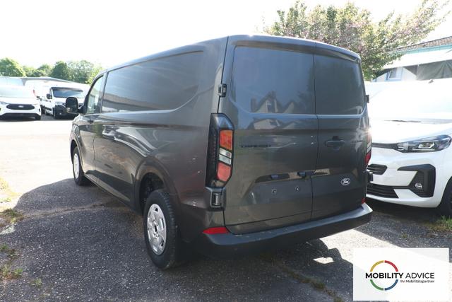 Ford Transit Custom Trend Aut 320L2 LED LadeP SHZ Kam 
