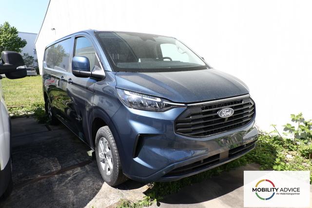 Ford Transit Custom Limited Aut 320L2 AHK LED SHZ Kam 