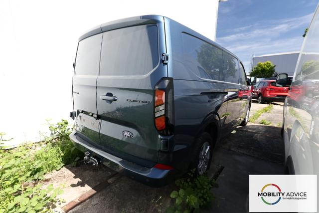 Ford Transit Custom Limited Aut 320L2 AHK LED SHZ Kam 