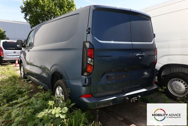 Ford Transit Custom Limited Aut 320L2 AHK LED SHZ Kam 