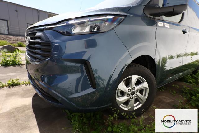 Ford Transit Custom Limited Aut 320L2 AHK LED SHZ Kam 