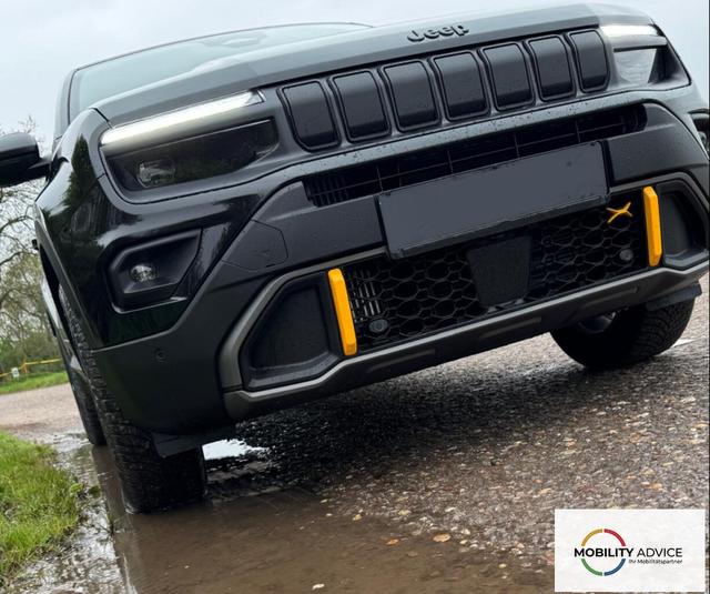 Jeep Avenger The North Face Hybrid 4xe Pano Nav SHZ Key 