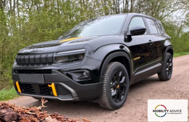 Jeep Avenger The North Face Hybrid 4xe Pano Nav SHZ Key 