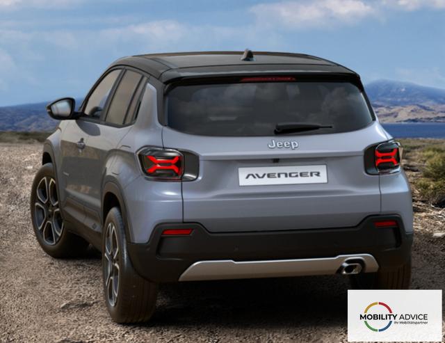 Jeep Avenger Altitude Hybrid Pano LM18Z KAM KeyL ACC Klimaaut 