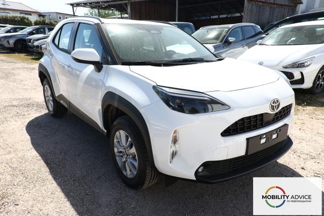 Toyota Yaris Cross Aut. Kam Sitzhz. ACC 16" CarPlay 