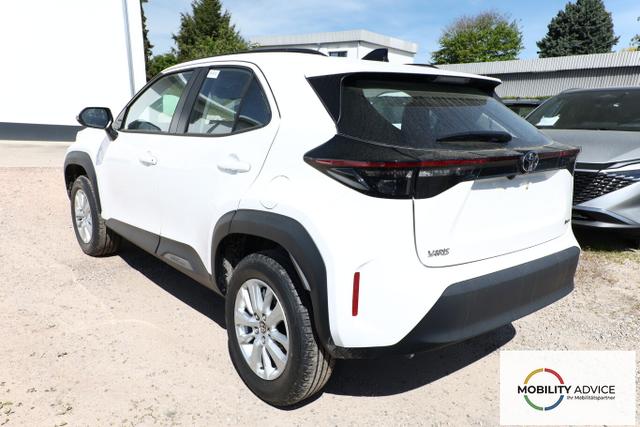 Toyota Yaris Cross Aut. Kam Sitzhz. ACC 16" CarPlay 