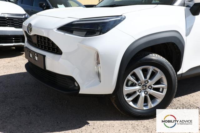 Toyota Yaris Cross Aut. Kam Sitzhz. ACC 16" CarPlay 