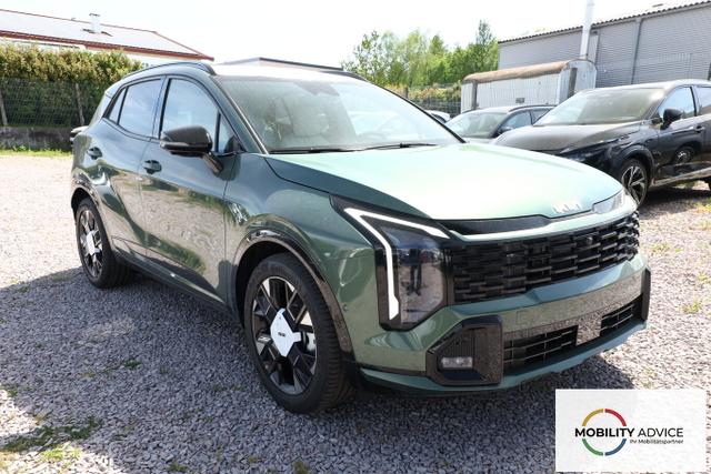 Kia Sportage GT-line AT LED+ 4xSHZ DigC ACC 360&deg; Kam 