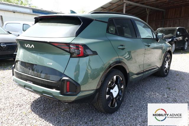 Kia Sportage GT-line AT LED+ 4xSHZ DigC ACC 360&deg; Kam 