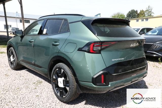 Kia Sportage GT-line AT LED+ 4xSHZ DigC ACC 360&deg; Kam 
