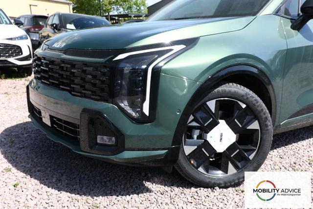 Kia Sportage GT-line AT LED+ 4xSHZ DigC ACC 360&deg; Kam 