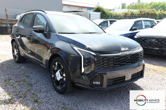 Kia Sportage GT-line AT LED+ 4xSHZ DigC ACC 360&deg; Kam 