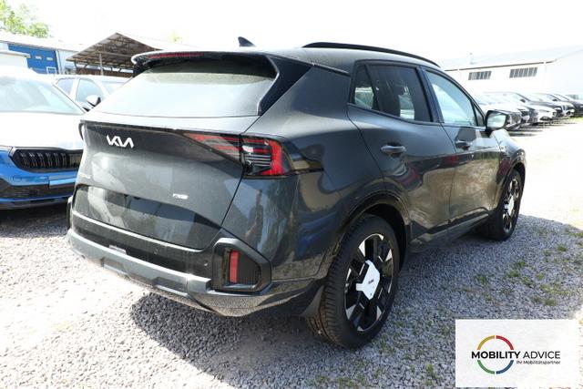 Kia Sportage GT-line AT LED+ 4xSHZ DigC ACC 360&deg; Kam 