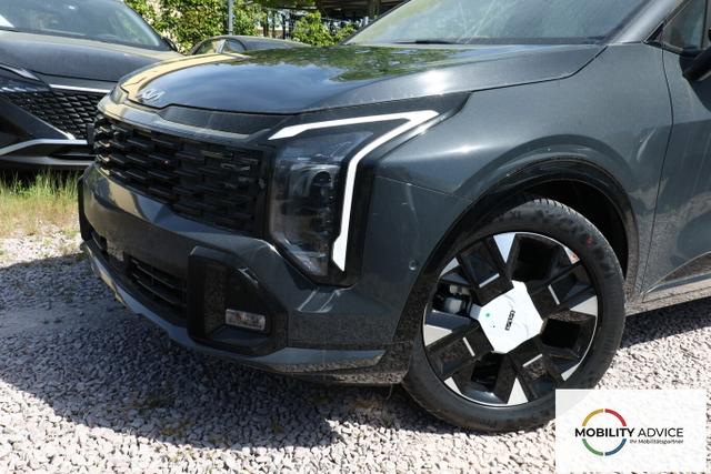 Kia Sportage GT-line AT LED+ 4xSHZ DigC ACC 360&deg; Kam 