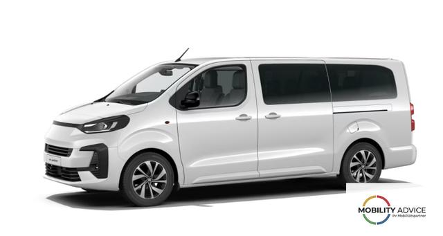 Fiat Ulysse TOP AT Klimaaut el.Schieb Navi Leder ACC 