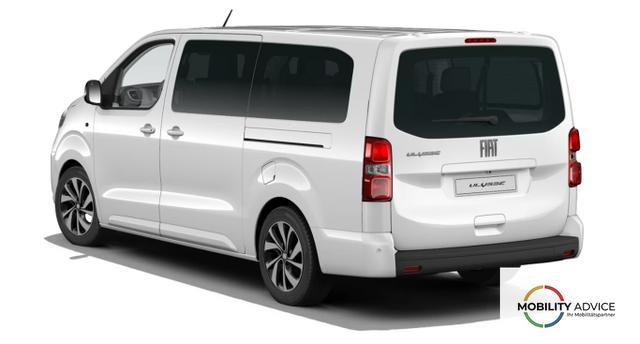 Fiat Ulysse TOP AT Klimaaut el.Schieb Navi Leder ACC 