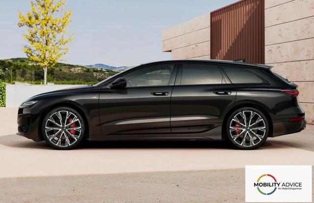 Audi A6 Avant e-tron S line quat 2xS Tech+ Pano HUD AHK 
