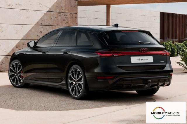 Audi A6 Avant e-tron S line quat 2xS Tech+ Pano HUD AHK 