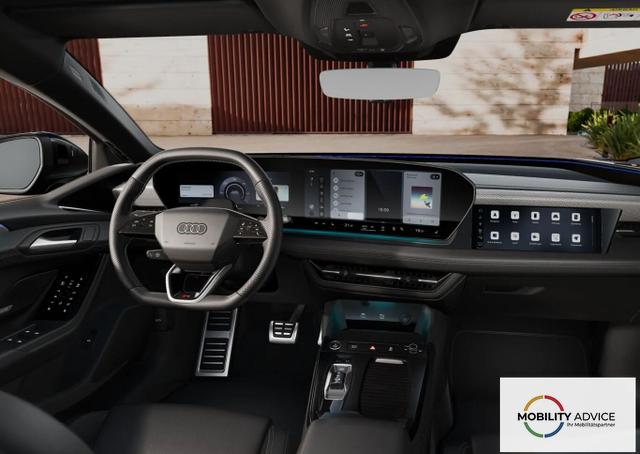 Audi A6 Avant e-tron S line quat 2xS Tech+ Pano HUD AHK 