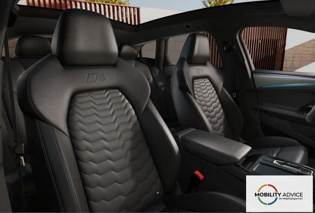 Audi A6 Avant e-tron S line quat 2xS Tech+ Pano HUD AHK 