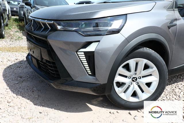 Mitsubishi ASX Plus MT SHZ LED+ Keyl LM17 CarPlay PrivG Kam 