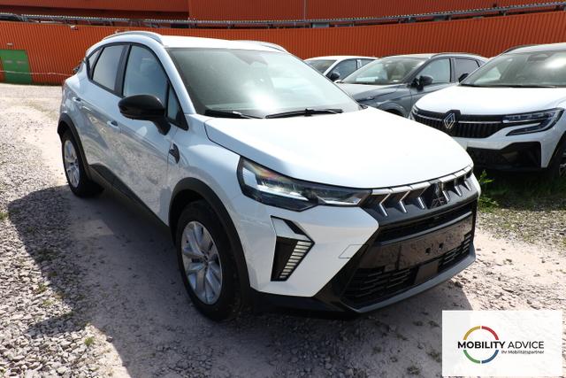 Mitsubishi ASX Plus MT SHZ LED+ Keyl LM17 CarPlay PrivG Kam 